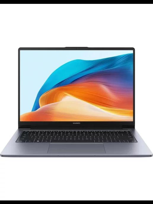 Ноутбук MateBook D 14 MDF-X 14" 1920x1080 Intel Core