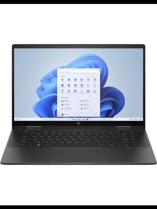 Ноутбук 15.6" Envy x360 15-fh0003ci Windows 11 Home черный 8