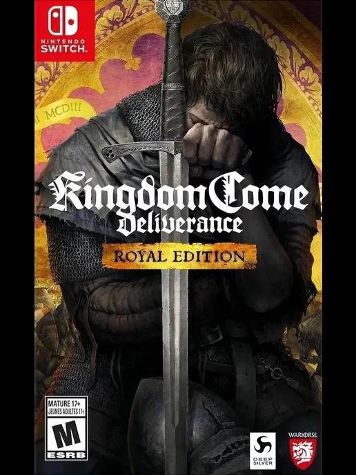 Kingdom Come Deliverance - Royal Edition (русские субтитры)