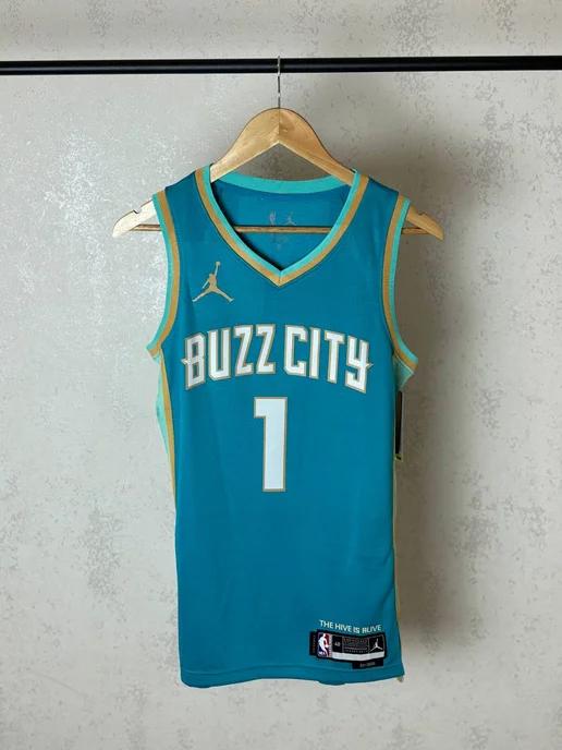 NBA Jersey | Баскетбольная джерси Ламело Болла