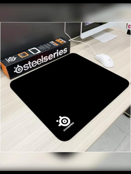 Steelseries | Коврик для мыши 40х45 см, 6 мм. Реплика