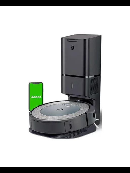 Робот-пылесос Roomba i3+PLUS