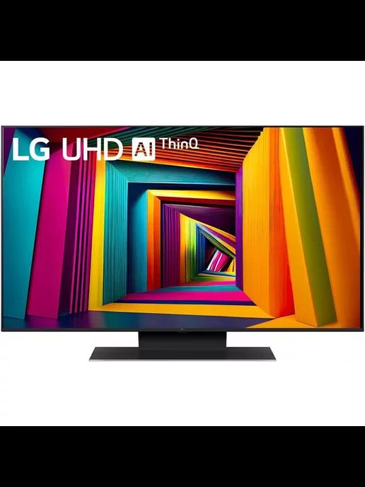 Телевизор 50UT91006LA (2024) 50" 4K UHD LED Smart TV