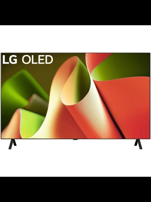 Телевизор OLED65B4RLA (2024) 65" 4K UHD OLED Smart TV