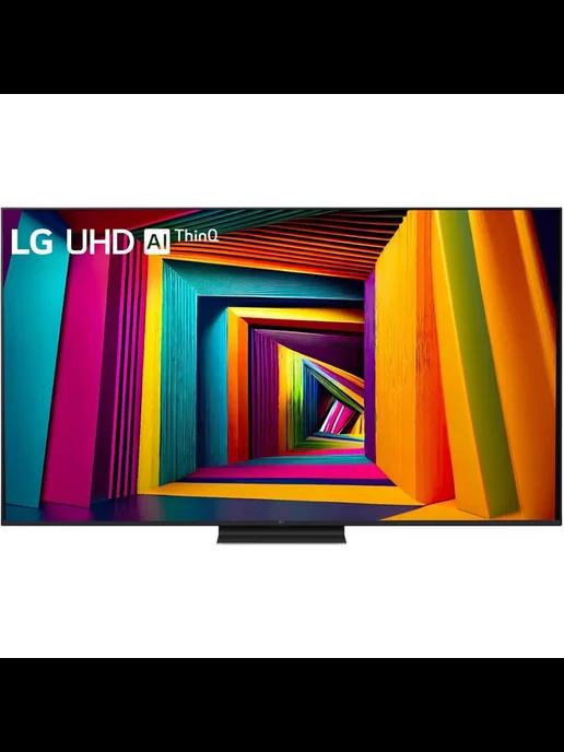 Телевизор 75UT91006LA (2024) 75" 4K UHD LED Smart TV