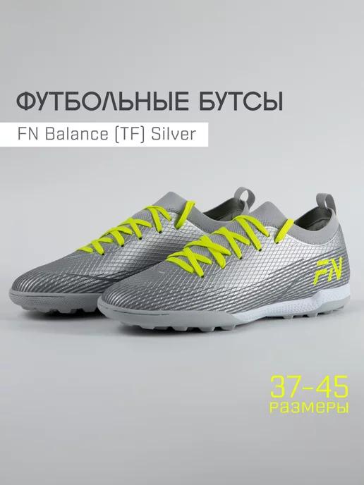 Бутсы футбольные Сороконожки для футбола Balance TF