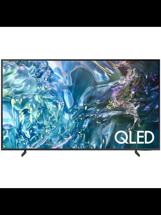 Телевизор QE50Q60DAUXRU (2024) 50" 4K UHD QLED Smart TV