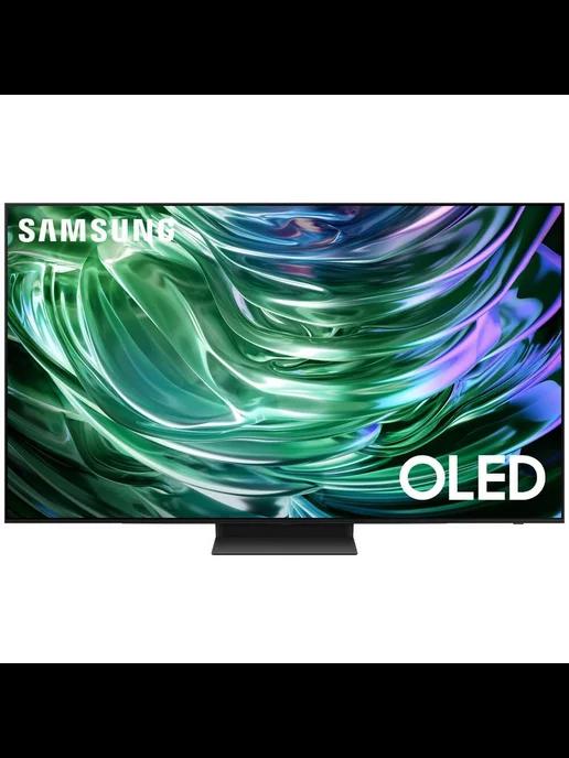 Телевизор QE55S90DAUXRU (2024) 55" 4K UHD OLED Smart TV