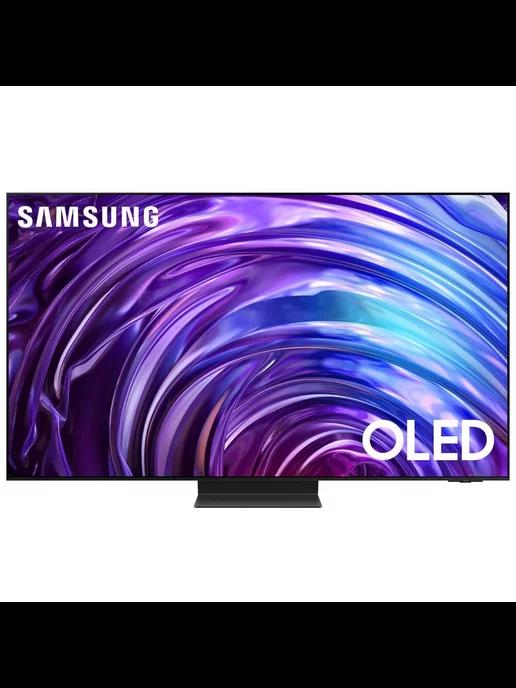 Телевизор QE55S95DAUXRU (2024) 55" 4K UHD OLED Smart TV