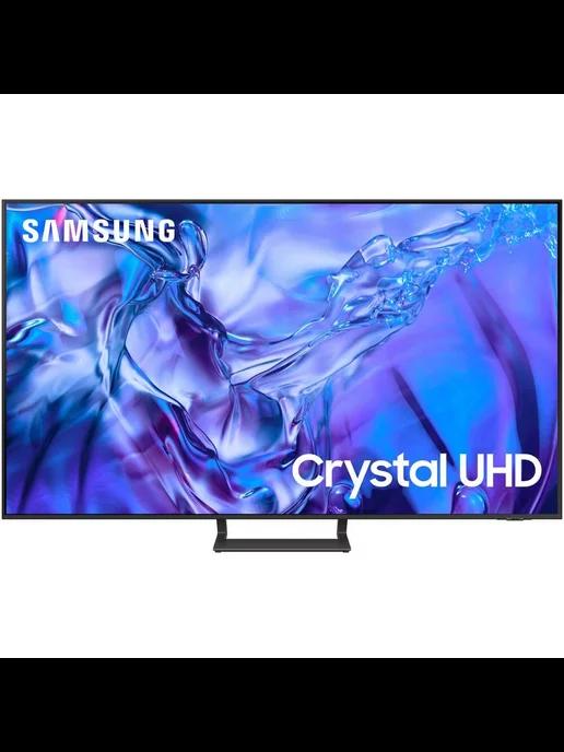 Телевизор UE55DU8500UXRU (2024) 55" 4K UHD LED Smart TV