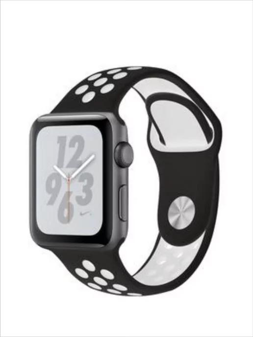 Силиконовый браслет для Apple Watch 38 40 41