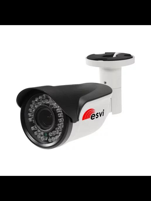 EVC-IP-BV5.0-CG-P (XM) IP видеокамера, 5.0Мп, POE