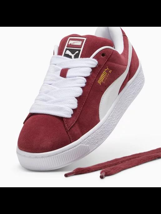 Premium shoes | PUMA Suede XL Дутые