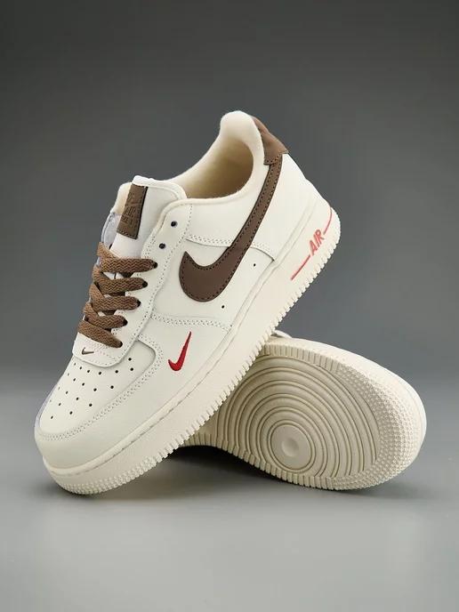 Кроссовки Air Force 1 Unisex демисезонные