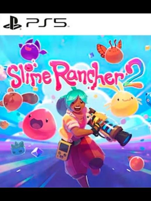 Игра Slime Rancher 2 PS5