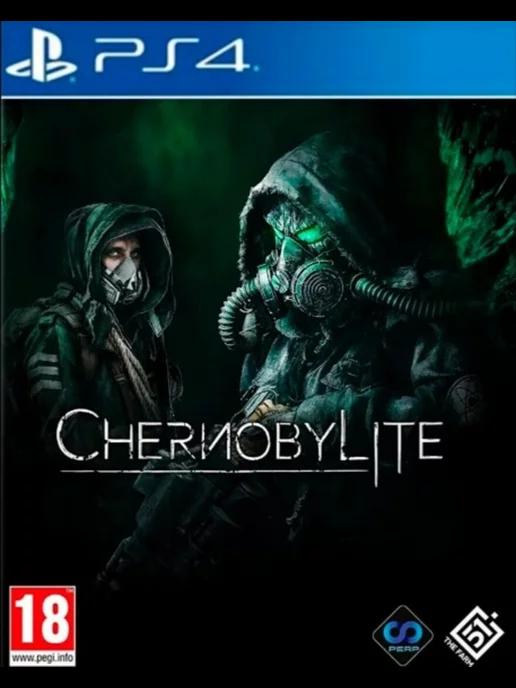 Игра CHERNOBYLITE PS4 PS5