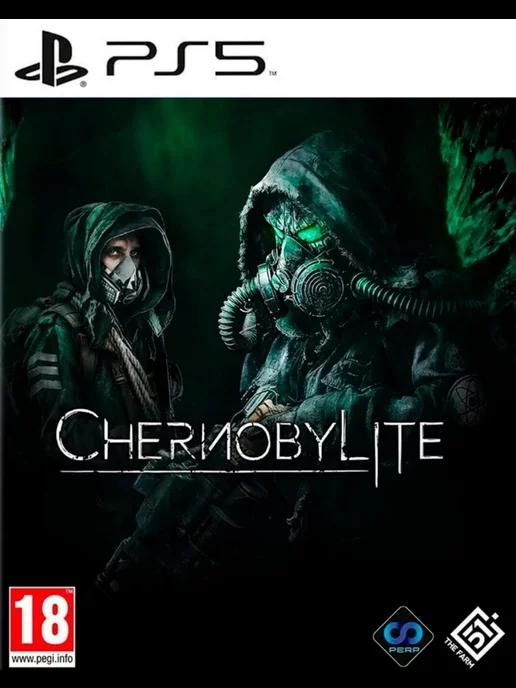 Игра CHERNOBYLITE PS4 PS5