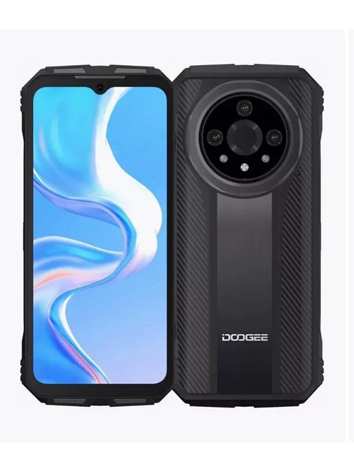 DOOGEE | Смартфон V31 GT, 12+256 Gb Чёрный