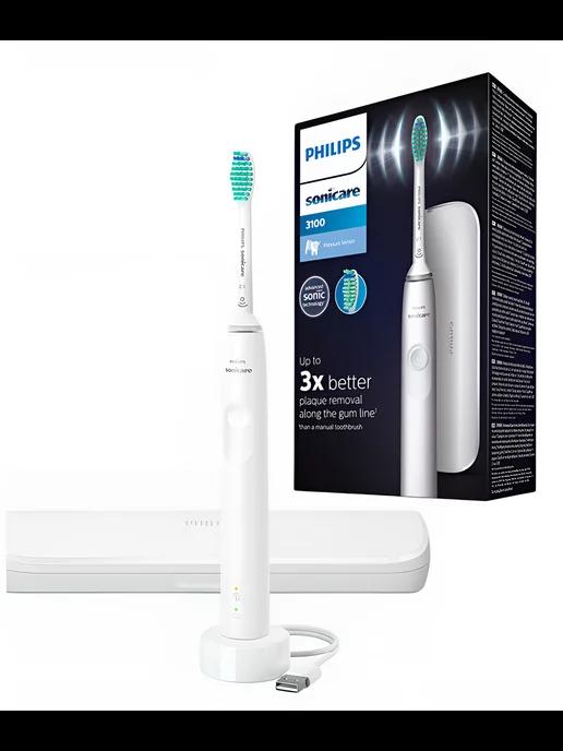 Электрическая зубная щетка Sonicare HX3673 13