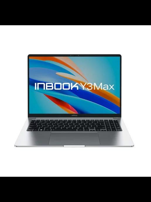 16" Ноутбук Inbook Y3 MAX YL613, Intel Core i7 1255U