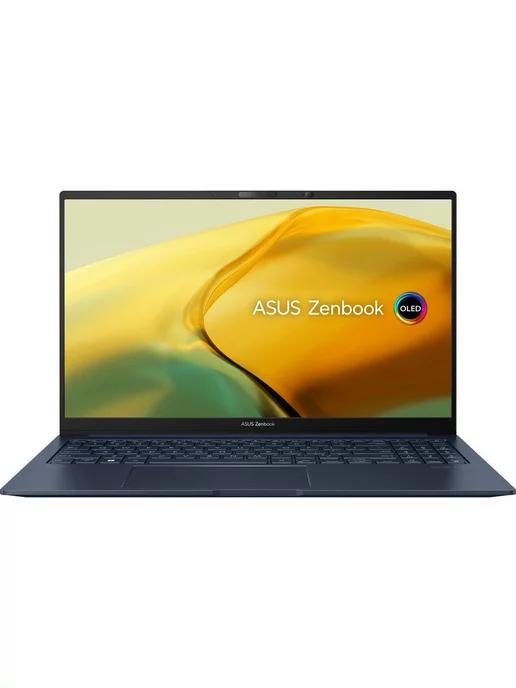 15.6" Ноутбук Zenbook 15 UM3504DA-BN198, AMD Ryzen 5