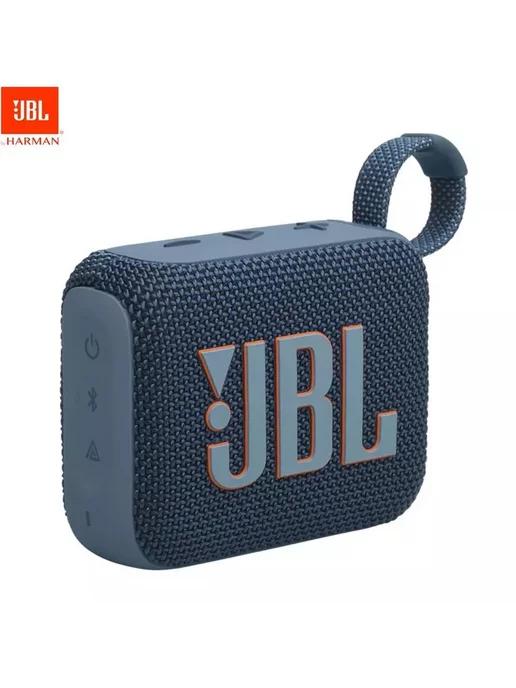 Портативная акустика JBL GO4