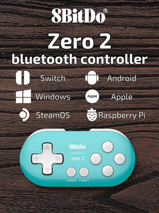 Zero 2 Джойстик для телефона android, iOS, Switch