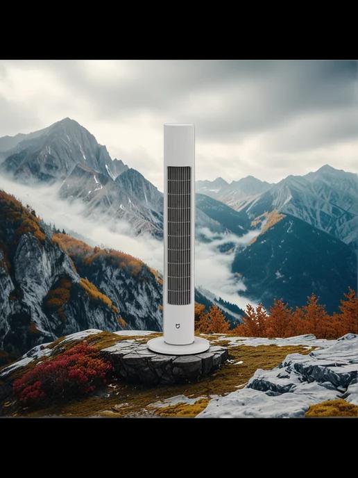 Напольный вентилятор Xiaomi DC Inverter Tower Fan 2