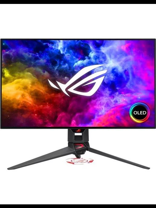 Монитор 27" ROG Swift PG27AQDM черный OLED LED 16 9 HDM