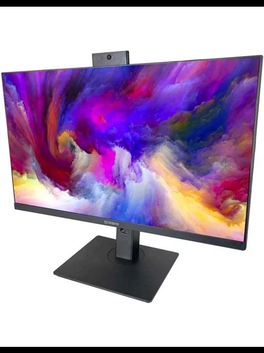 Монитор 27" SmartView 27 черный