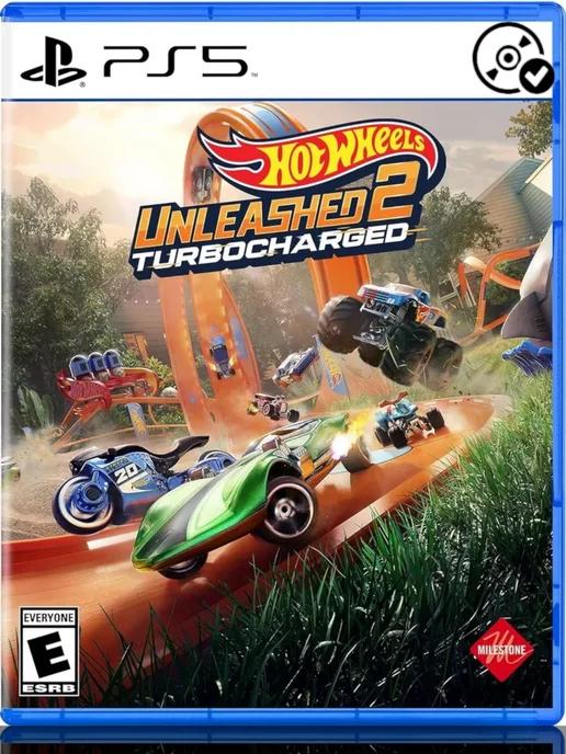 Hot Wheels Unleashed 2 Turbo-Charged PS5 English