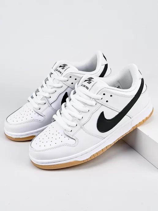 Кроссовки SB Dunk Low Pro ISO