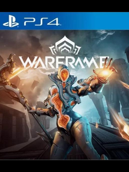 Warframe PS4 PS5 Русские субтитры