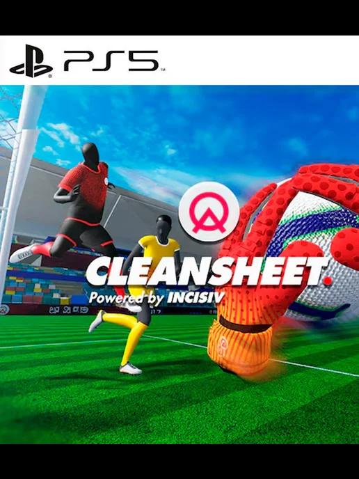 Игра CleanSheet Football PS5