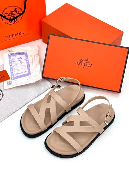 INDIGO SHOES | Сандалии Hermes