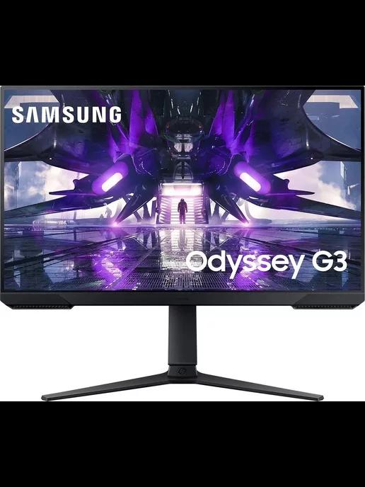 Монитор 27" Odyssey G3 S27AG320NI черный