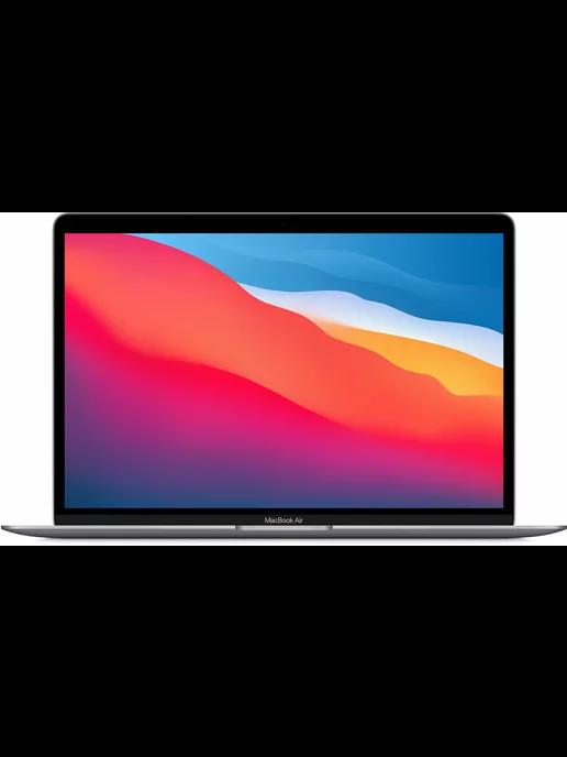 Ноутбук MacBook Air 13" M1 8Гб 256Гб (Space Gray)