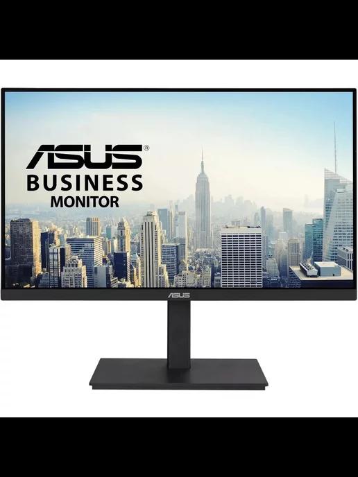 Монитор для ПК 27" Business VA27ECPSN черный IPS LED 16 9