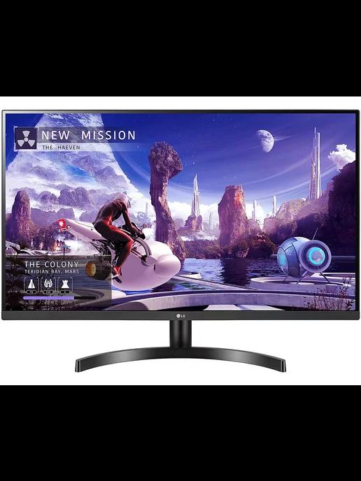 Монитор для ПК 27" 27QN600-B черный IPS LED 16 9