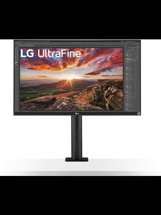 Монитор для ПК 27" UltraFine 27UN880-B черный IPS LED 16 9