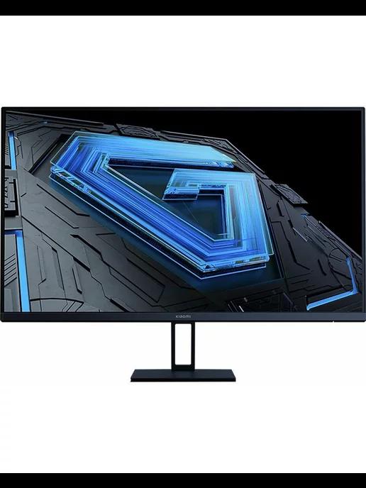 Монитор для ПК 27" Monitor G27i черный IPS LED 16 9