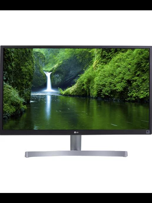 Монитор для ПК 27" UltraFine 27UL500-W белый IPS LED 16 9