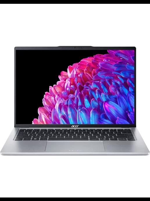 Ноутбук 14" Swift Go 14 SFG14-73-54WC серебристый