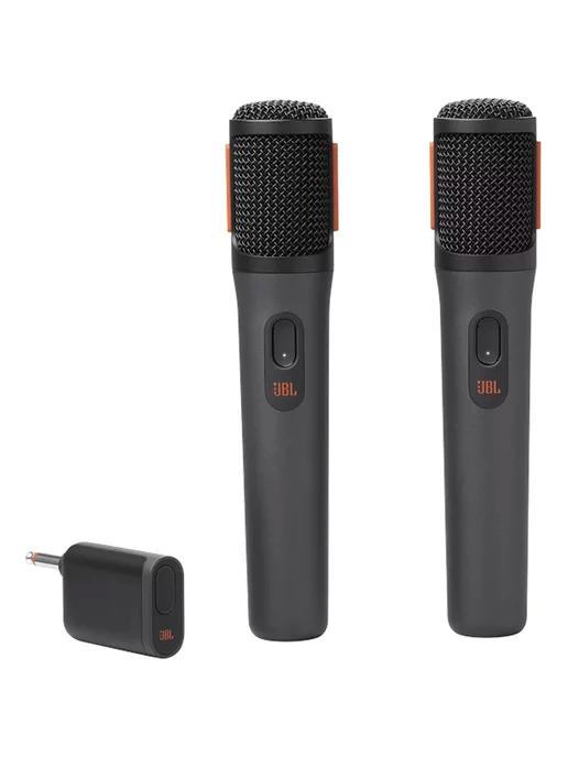 Беспроводные микрофоны PartyBox Wireless Mic