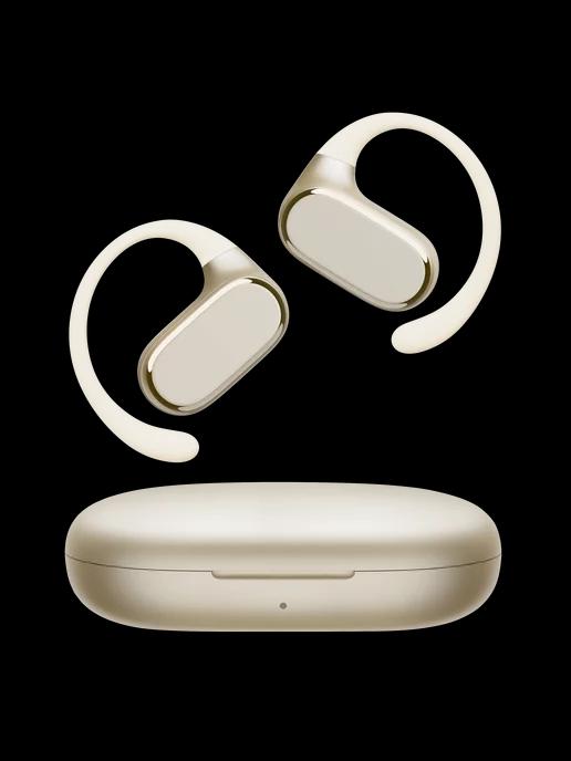 Наушники CHOICE Open-Ear true Wireless Earbuds золотые