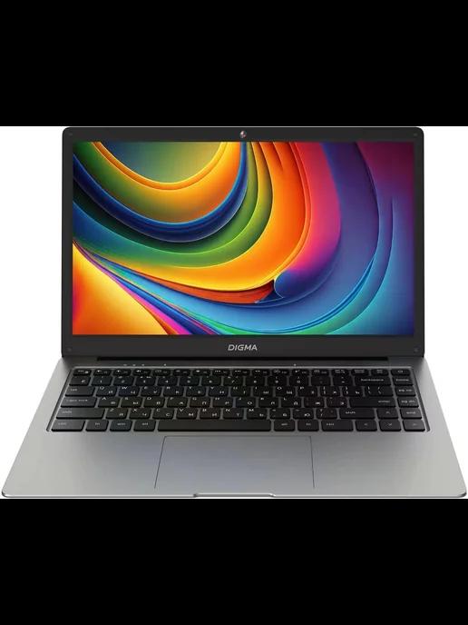 Ноутбук 14" EVE C4800 серый