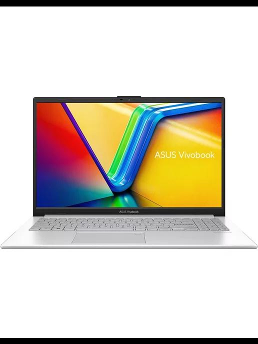 Ноутбук VivoBook Go 15 OLED E1504FA-L1013W (90NB0ZR1-M0