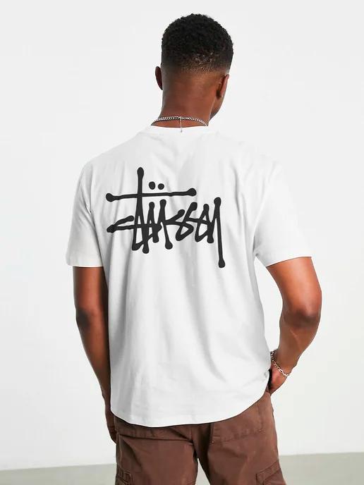 Футболка Stussy