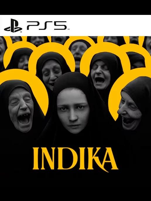 Игра INDIKA PS5