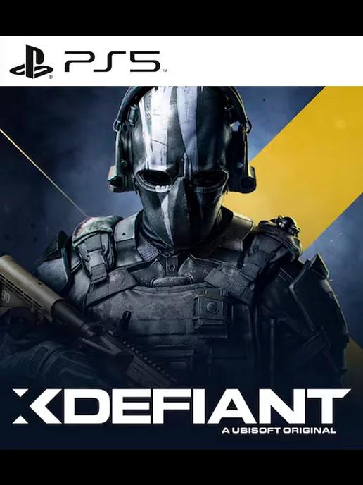 Игра XDefiant PS5